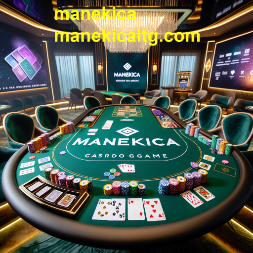 Explorando o Mundo dos Jogos de Cartas em Manekica