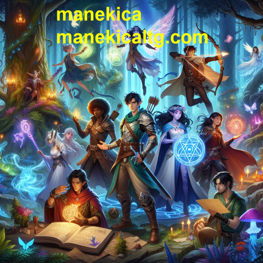 A Magia dos Jogos de RPG: Uma Imersão em Fantasia e Narrativa