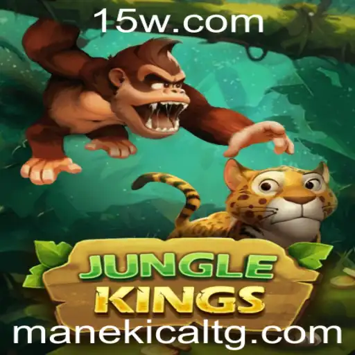 8888game | Descubra JungleKings: O Novo Fenômeno dos Jogos 8888game