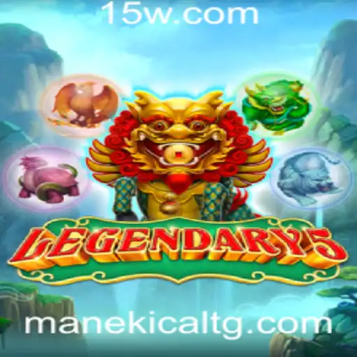 8888game | Descubra a Emoção de Legendary5: A Nova Sensação do Mundo dos Jogos