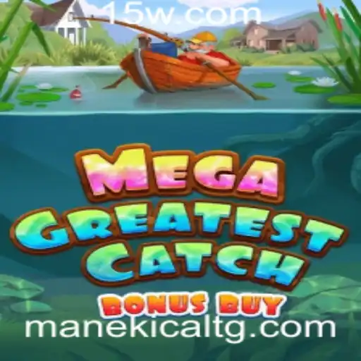 8888game | Descubra Tudo Sobre MegaGreatestCatchBonusBuy: O Novo Jogo da 8888game