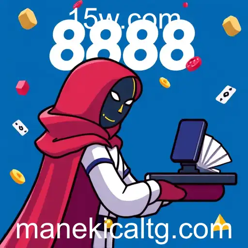Descubra o Mundo de MadHitMrCoin: Uma Aventura Empolgante no 8888game