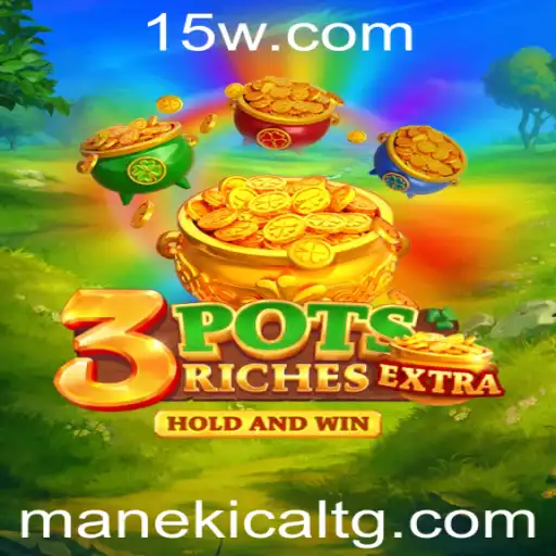 Descubra o Fascinante Jogo 3potsExtra e Mergulhe na Aventura de 8888game