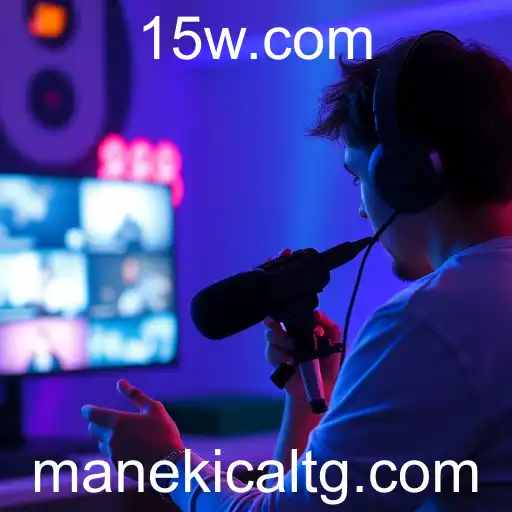 Transmissão ao vivo: A Revolução do Entretenimento Digital